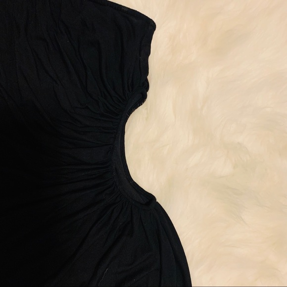 Bebe Kardashian One Shoulder Dress - Picture 3 of 5